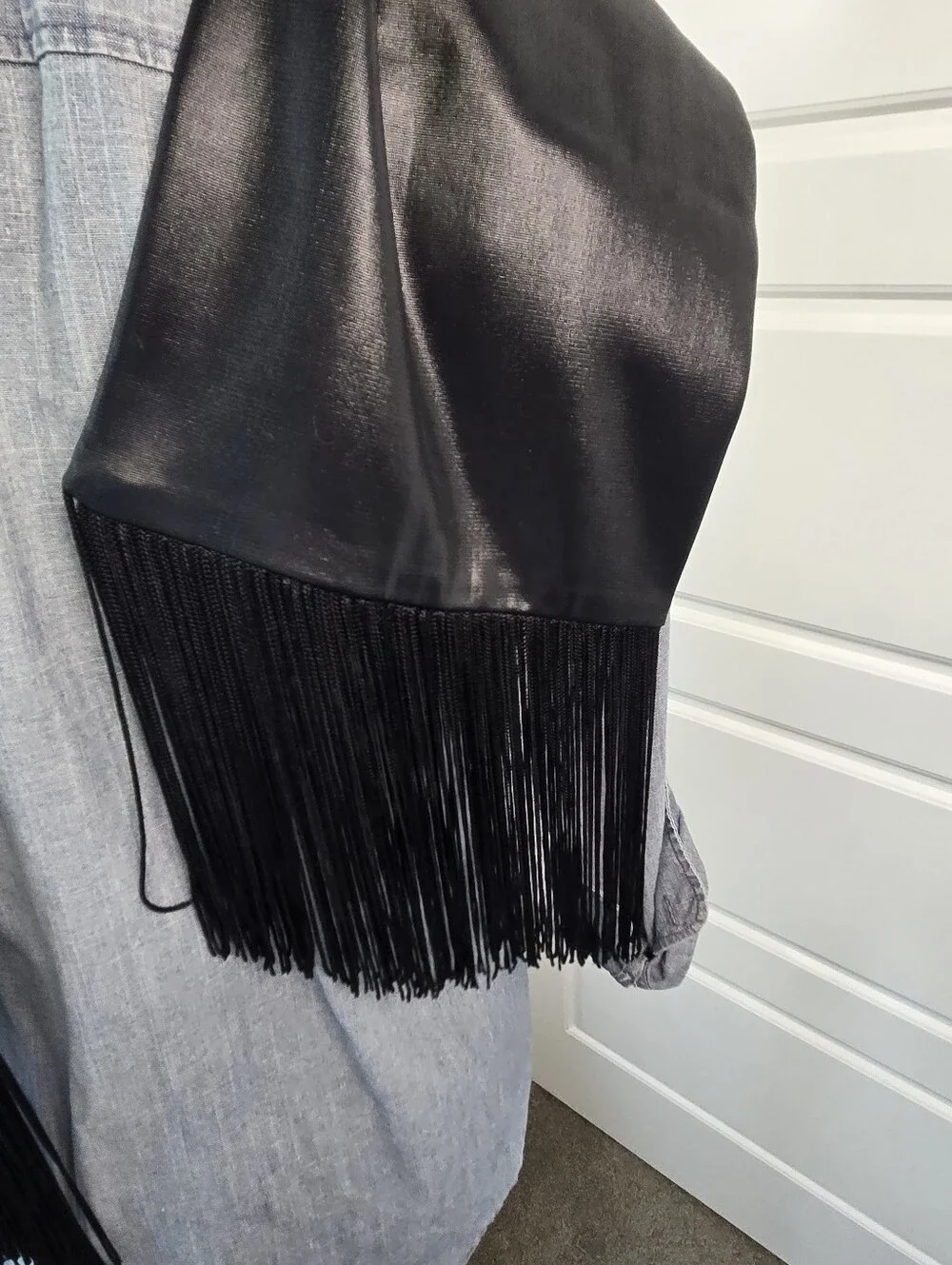 Hansen vintage long